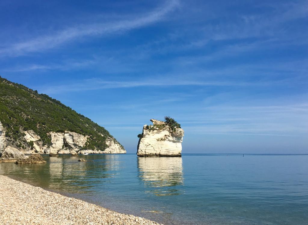 Ah Premium Baia Dei Faraglioni Hotel Mattinata Exterior foto